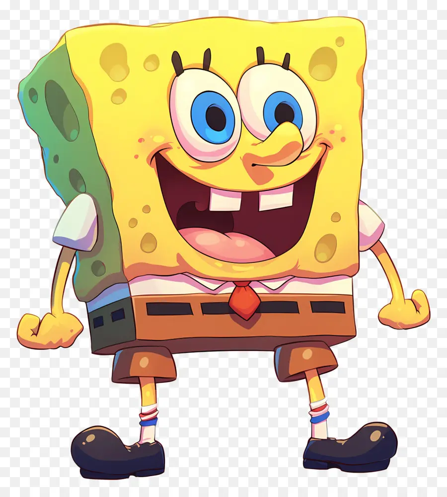 Spongebob Squarepants，Spongebob PNG