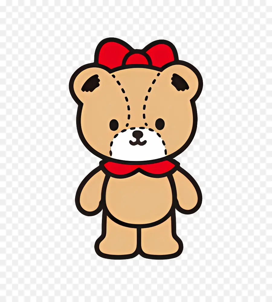 Chum Kecil，Boneka Beruang PNG