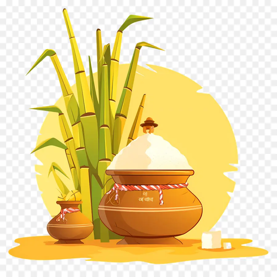 Panci Pongal，Panci Tradisional PNG