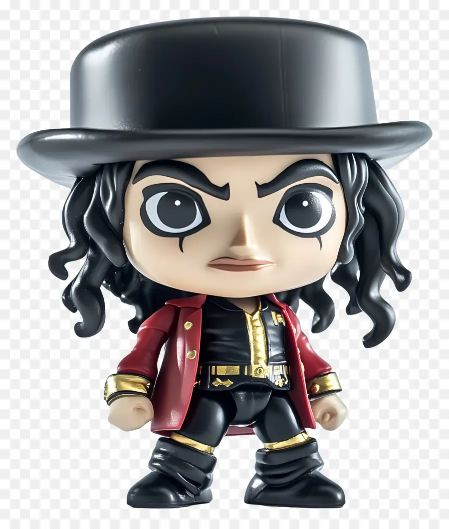 Michael Jackson，Gambar Kartun PNG