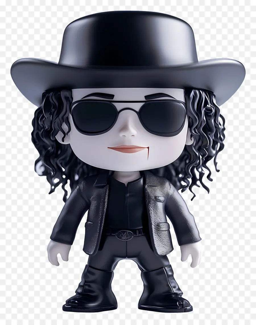 Michael Jackson，Tokoh Pop PNG