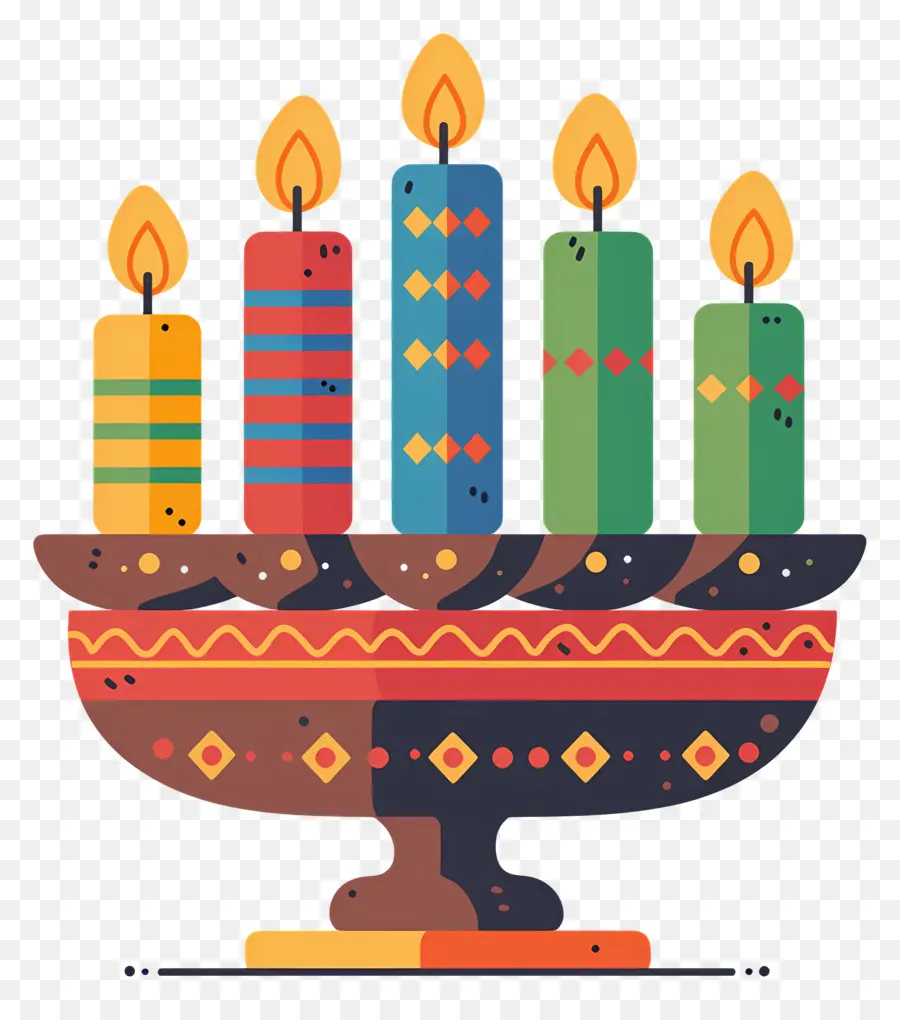 Lilin Kwanzaa，Lilin PNG