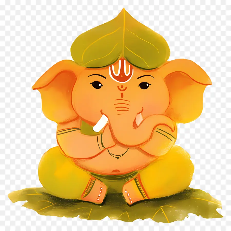 Ganesa Chaturthi，Meditasi Ganesa PNG