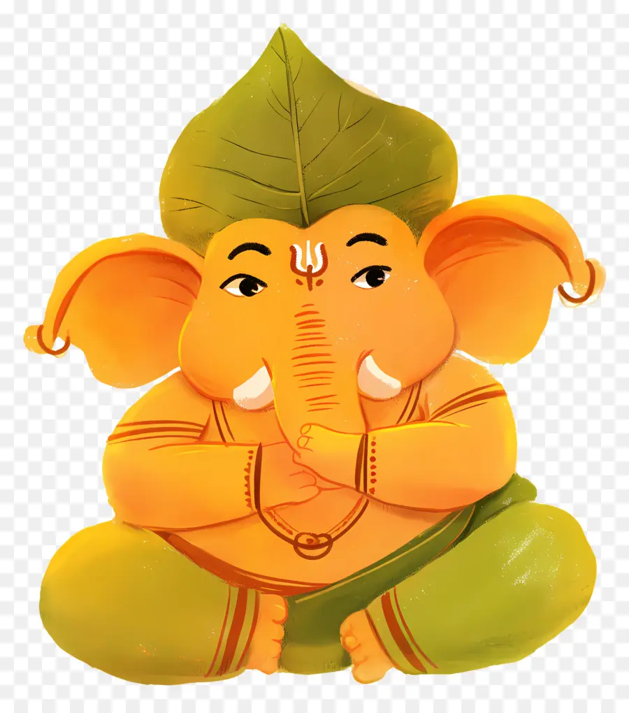 Ganesa Chaturthi，Meditasi Ganesa PNG