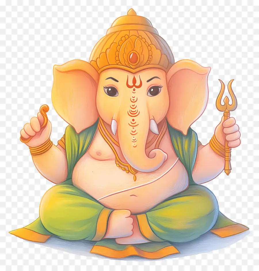 Ganesa Chaturthi，Ganesa PNG