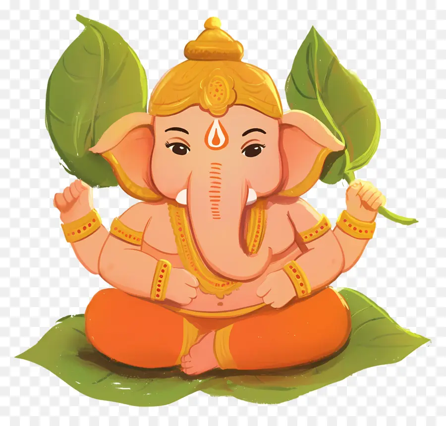 Ganesa Chaturthi，Ganesa PNG