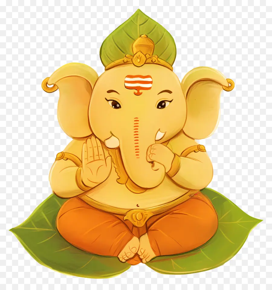 Ganesa Chaturthi，Ganesa PNG