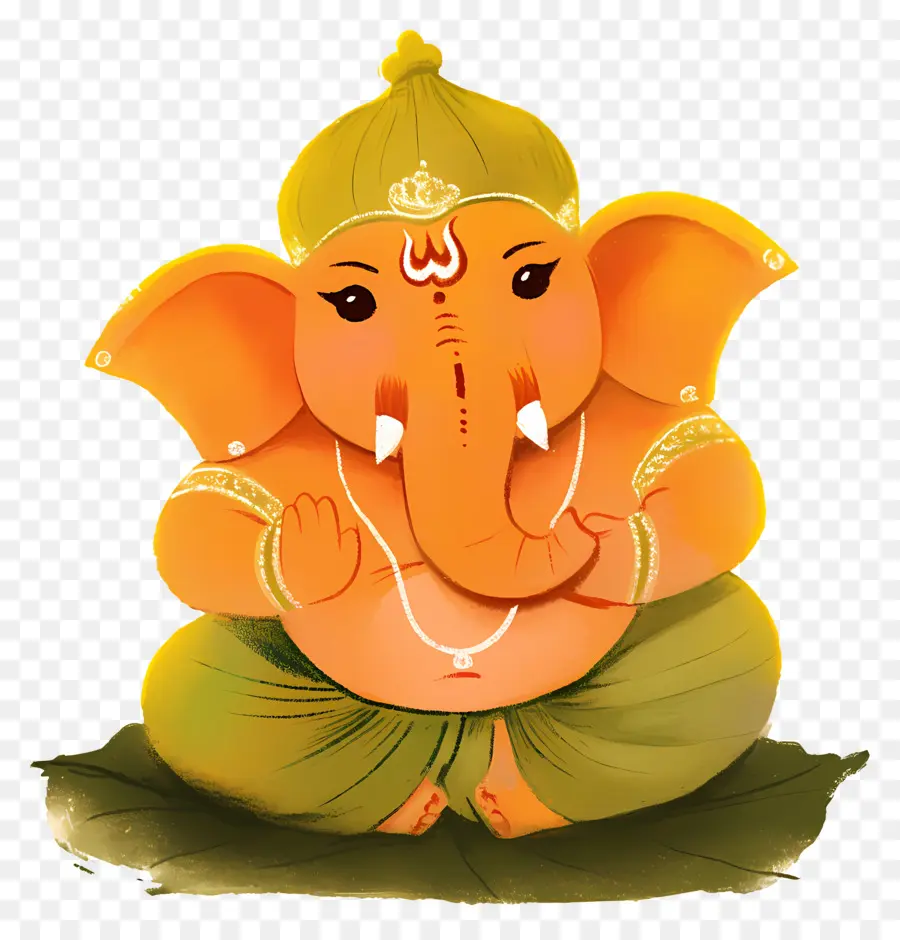 Ganesa Chaturthi，Ganesa PNG