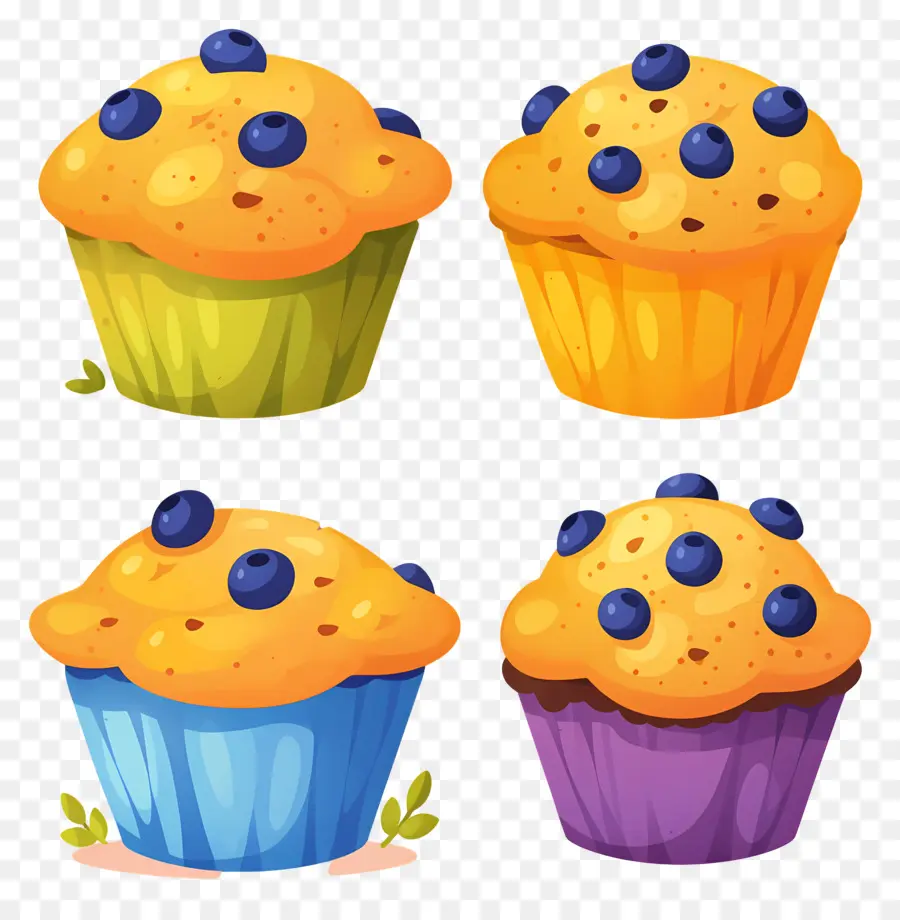 Hari Muffin Oatmeal Nasional，Muffin Gandum PNG