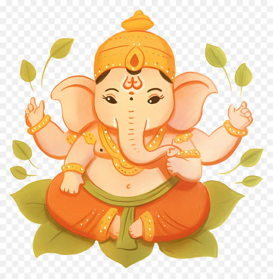 Ganesa Chaturthi，Ganesa PNG