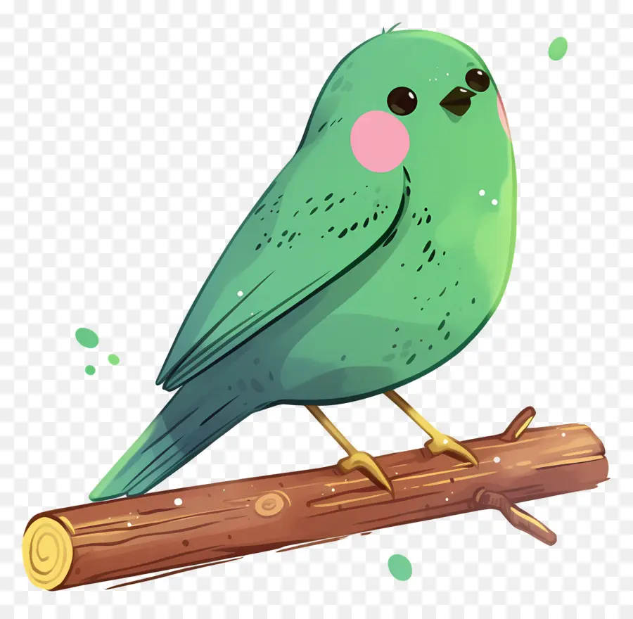 Burung Kawaii，Burung Yang Lucu PNG