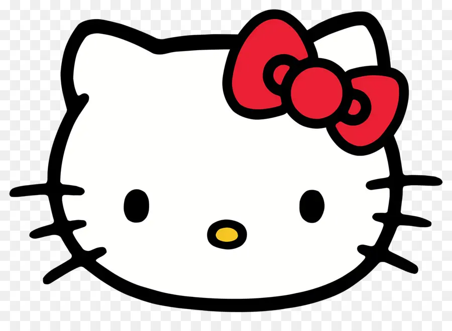 Logo Hello Kitty，Halo Kitty PNG