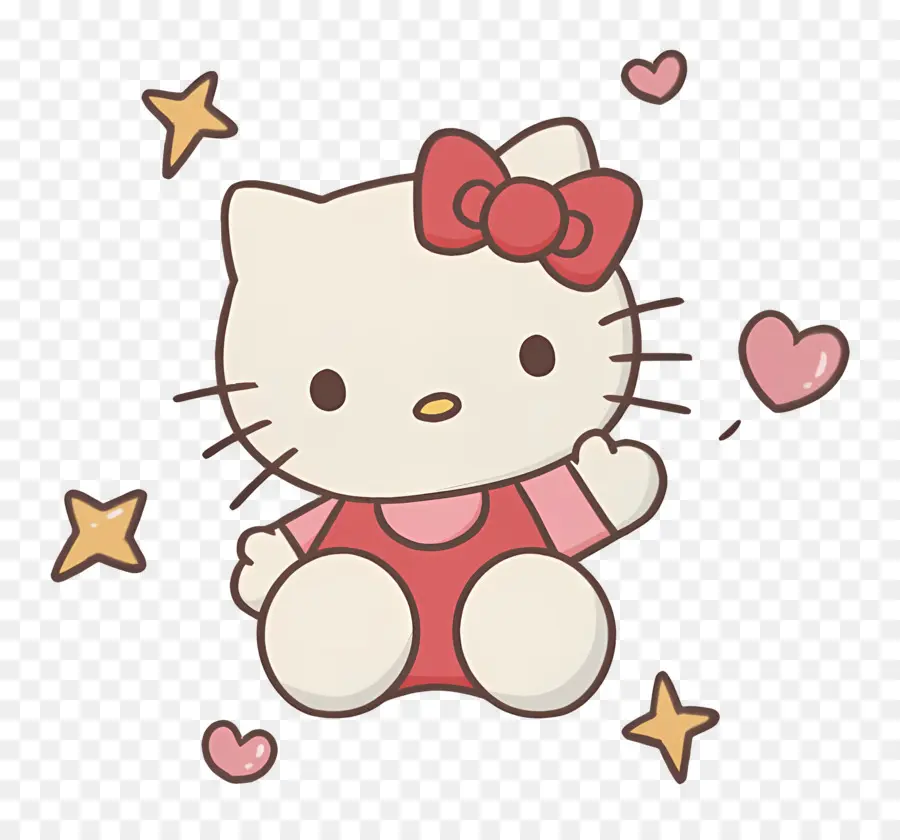 Halo Kitty，Imut Imut PNG