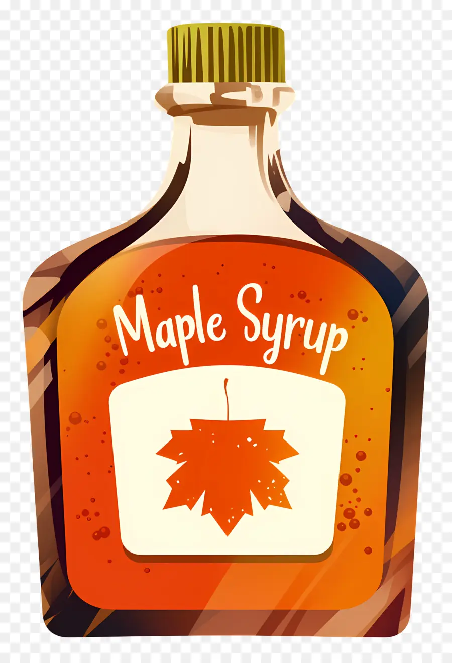 Hari Sirup Maple Nasional，Botol Sirup Maple PNG