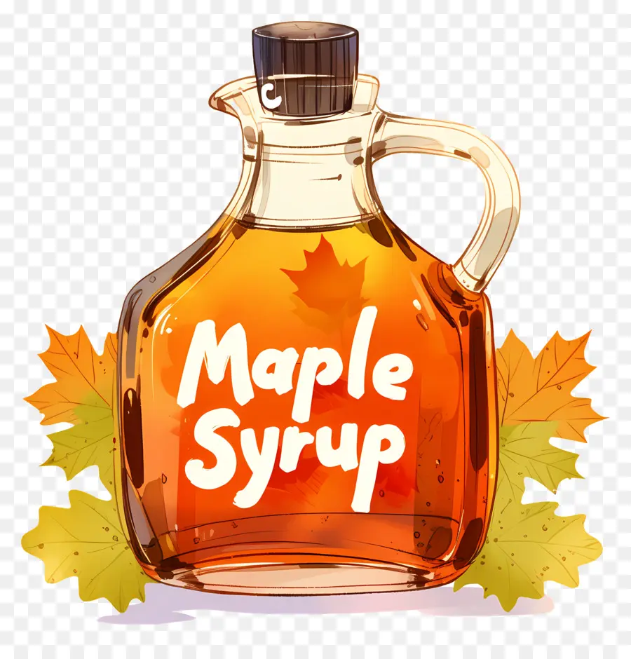 Hari Sirup Maple Nasional，Sirup Maple PNG