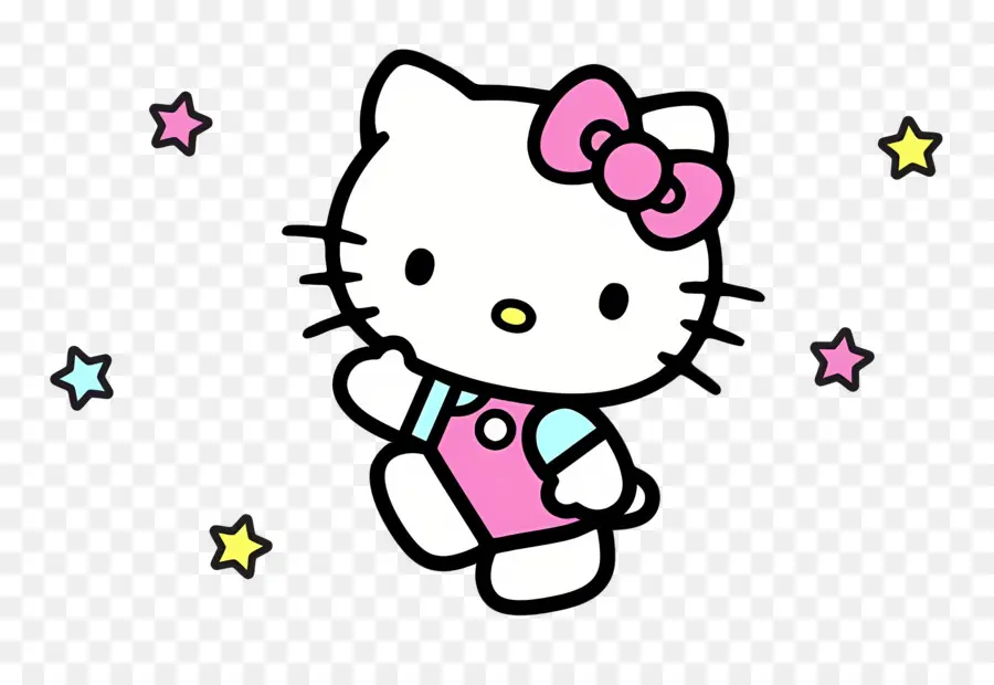 Halo Kitty，Imut Imut PNG