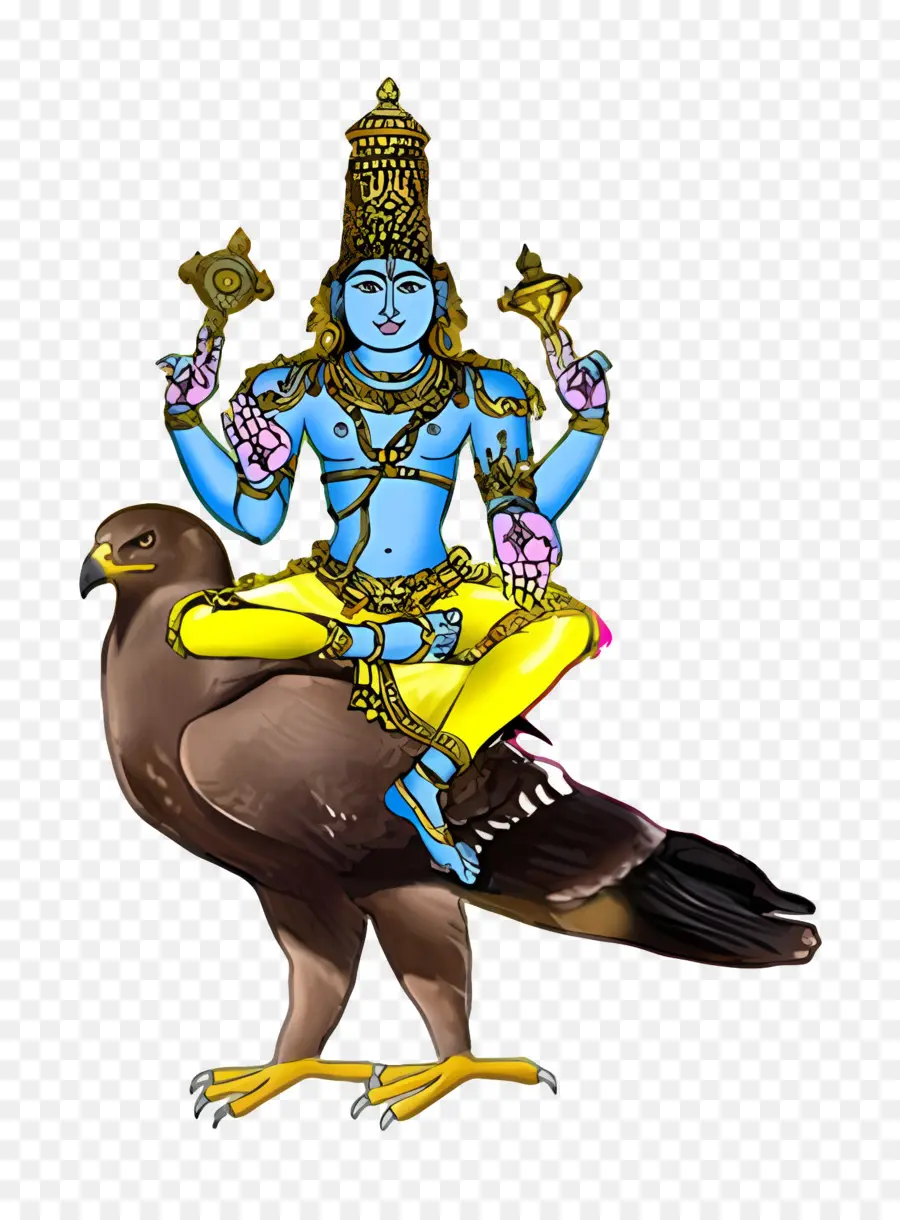 Utpanna Ekadashi，Dewa Pada Burung PNG