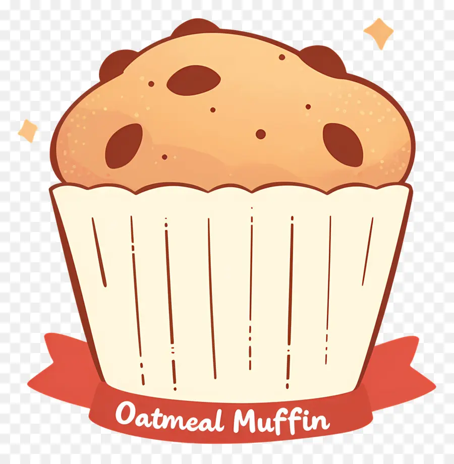 Hari Muffin Oatmeal Nasional，Muffin Gandum PNG