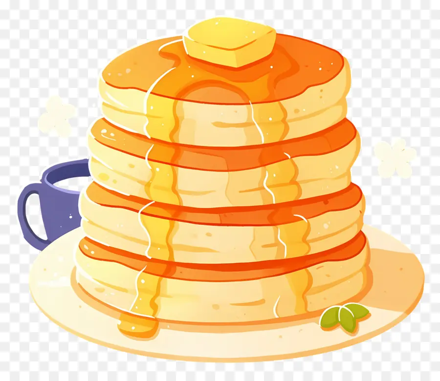 Shrove Selasa，Pancake PNG