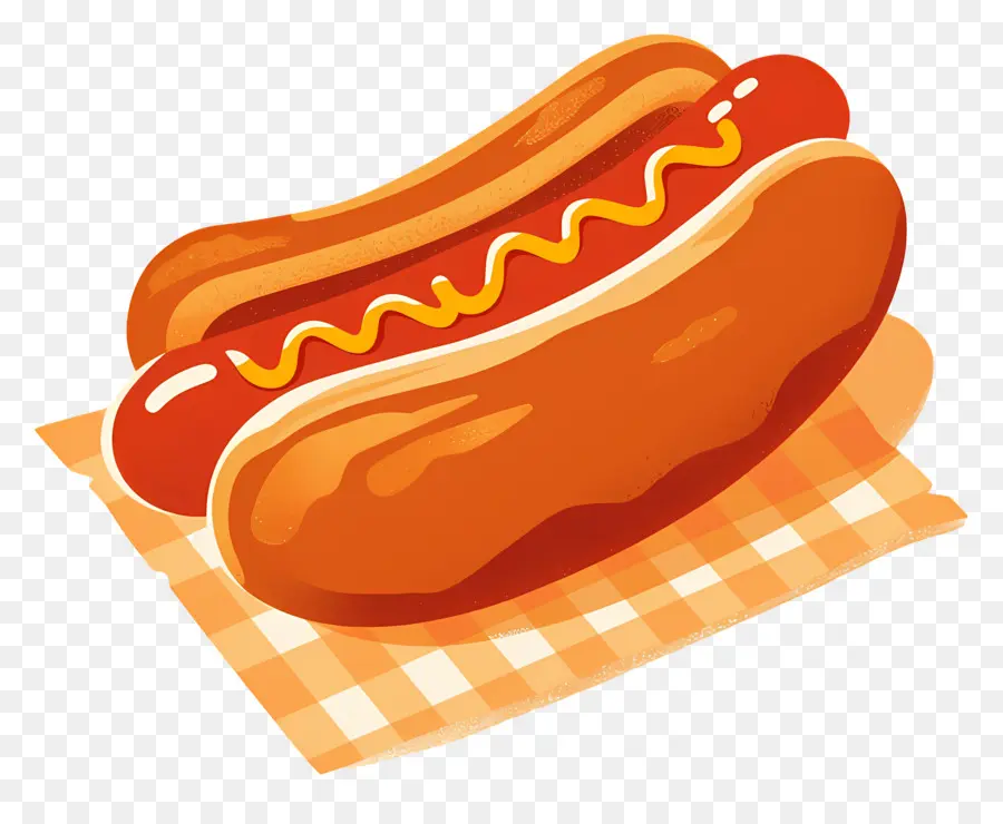 Hot Dog，Sosis PNG