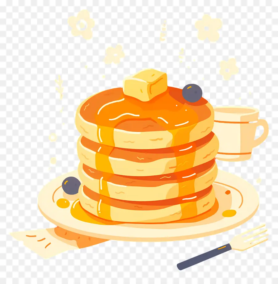 Shrove Selasa，Pancake PNG