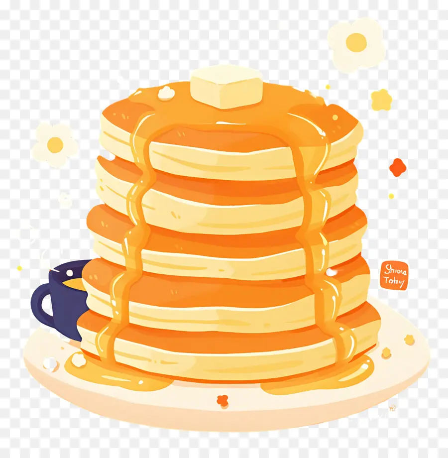 Shrove Selasa，Pancake PNG