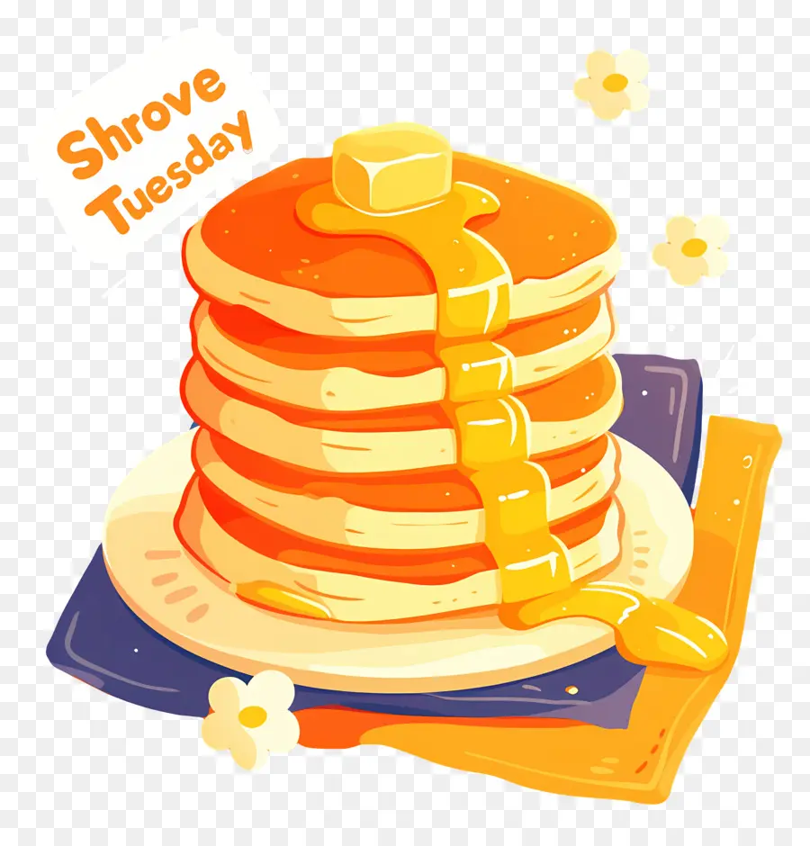 Shrove Selasa，Pancake PNG