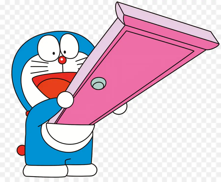 Doraemon，Robot Biru PNG