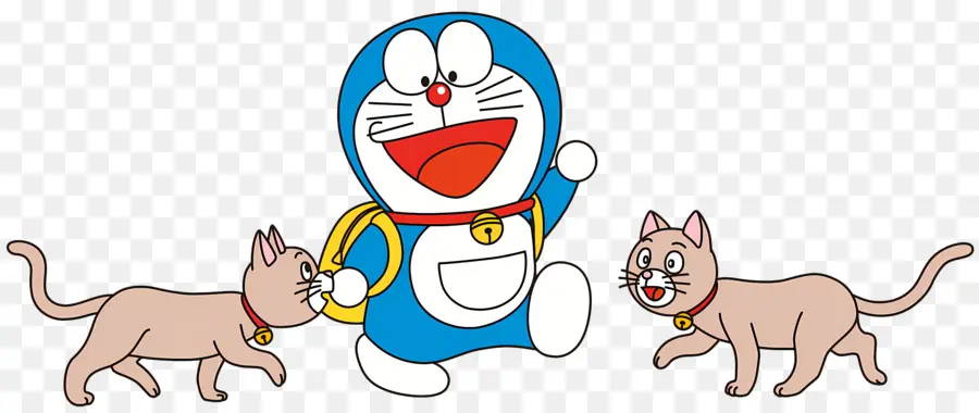 Doraemon，Robot Biru PNG