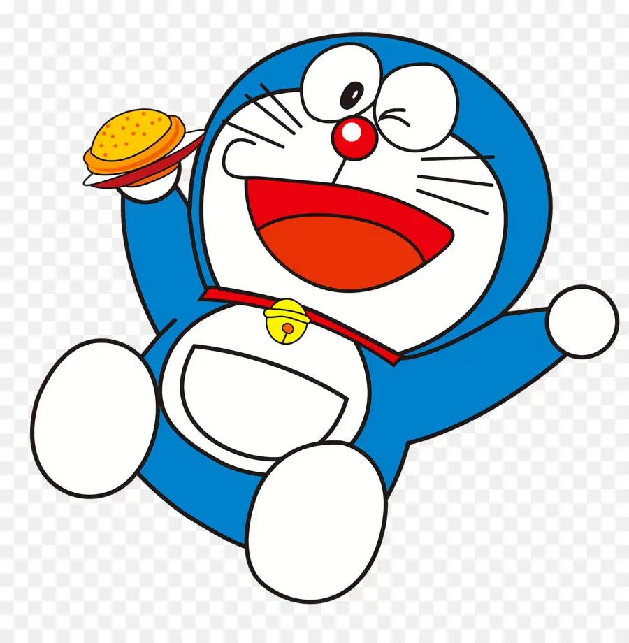 Doraemon，Robot Biru PNG