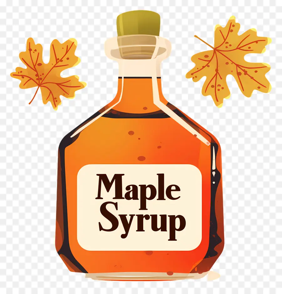 Hari Sirup Maple Nasional，Toples Sirup Maple PNG