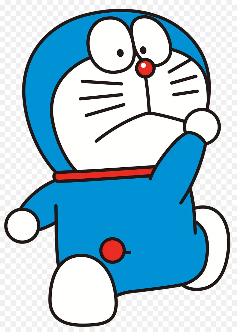 Doraemon，Robot Biru PNG