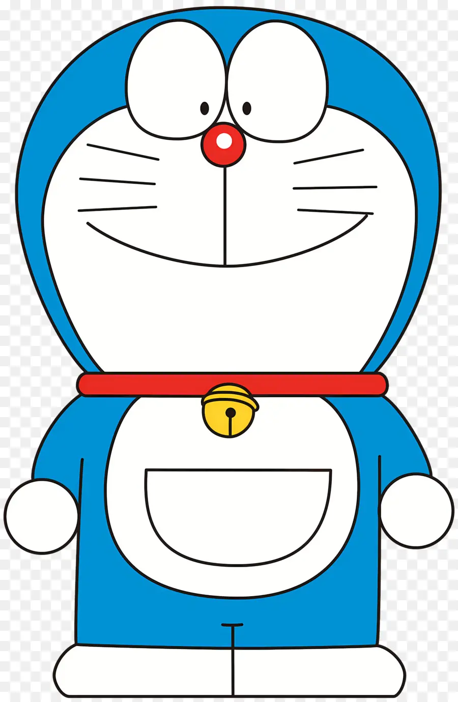 Doraemon，Robot Biru PNG