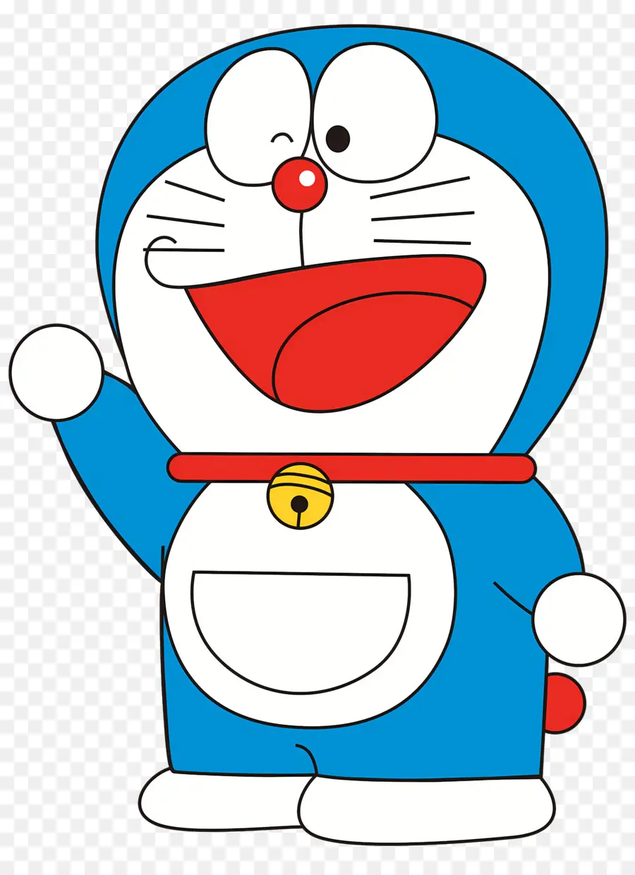 Doraemon，Robot Biru PNG