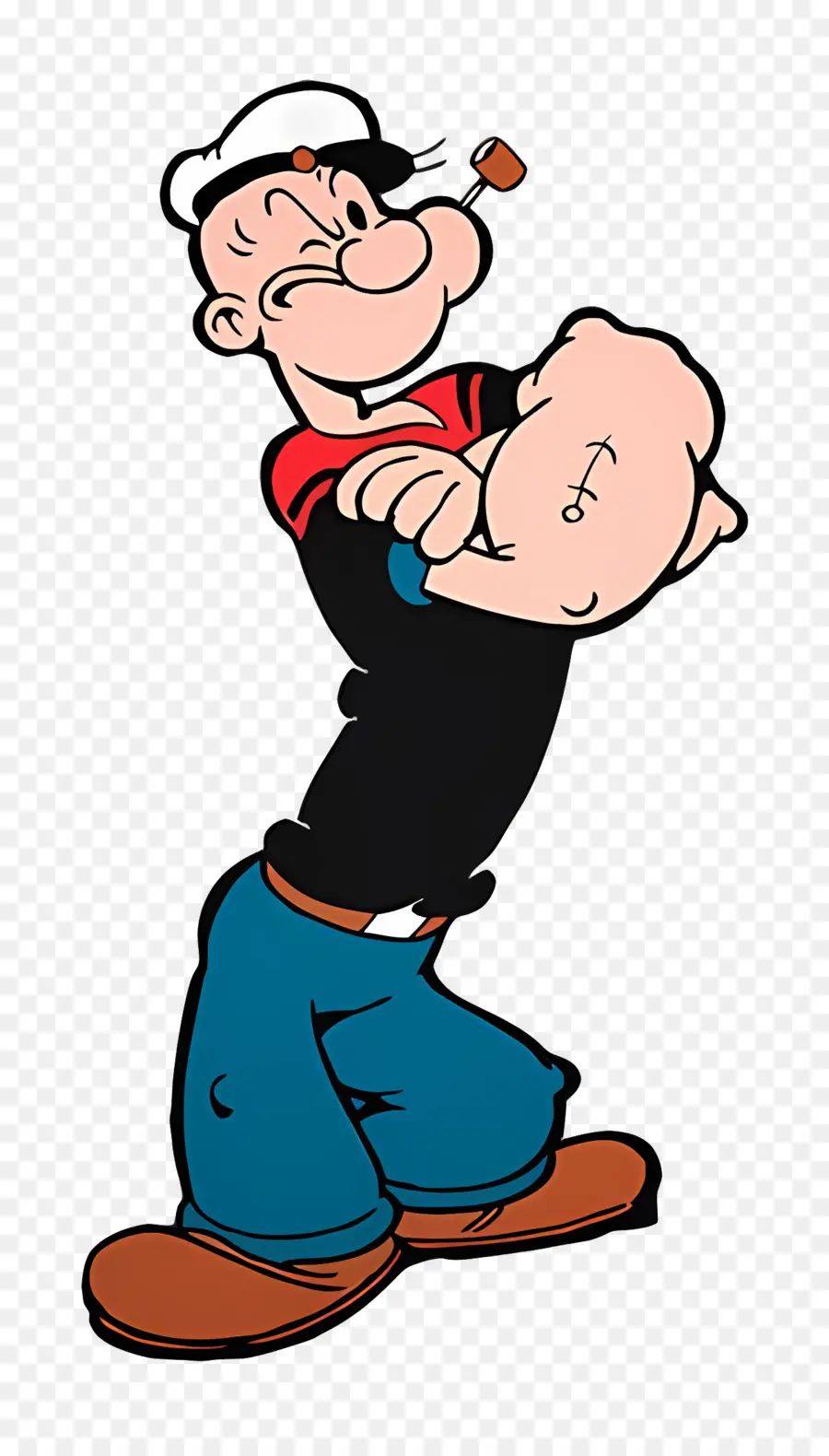 Popeye，Pelaut Kartun PNG