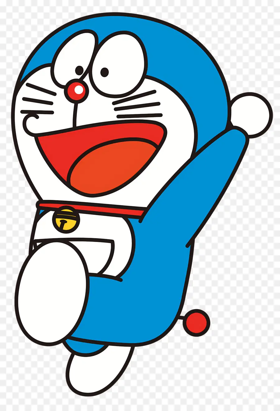 Doraemon，Robot Biru PNG