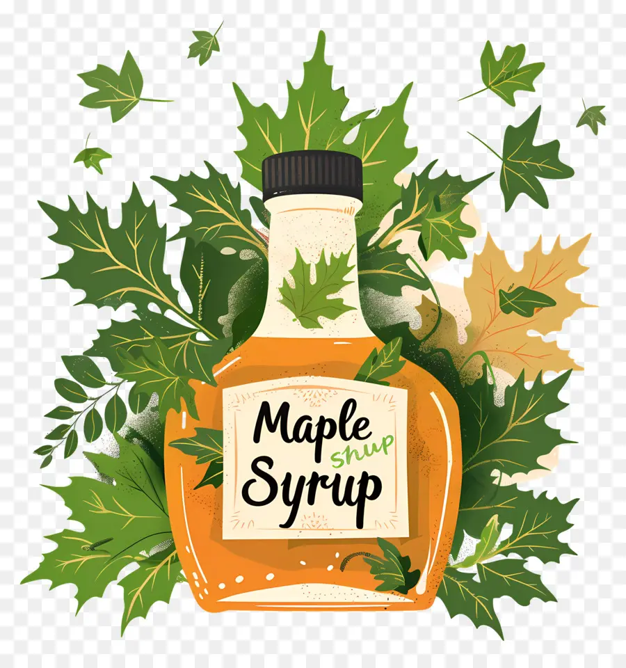 Hari Sirup Maple Nasional，Sirup Maple PNG