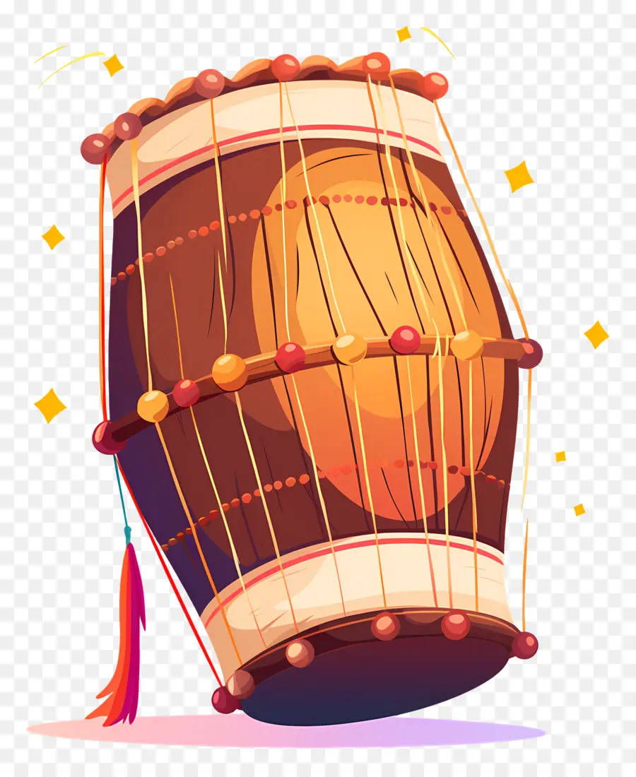 Dhol Lohri，Drum PNG