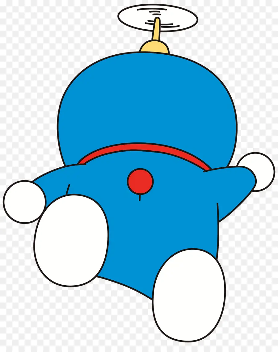 Doraemon，Karakter Biru PNG