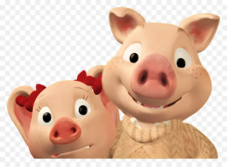 Babi，Karakter Babi PNG