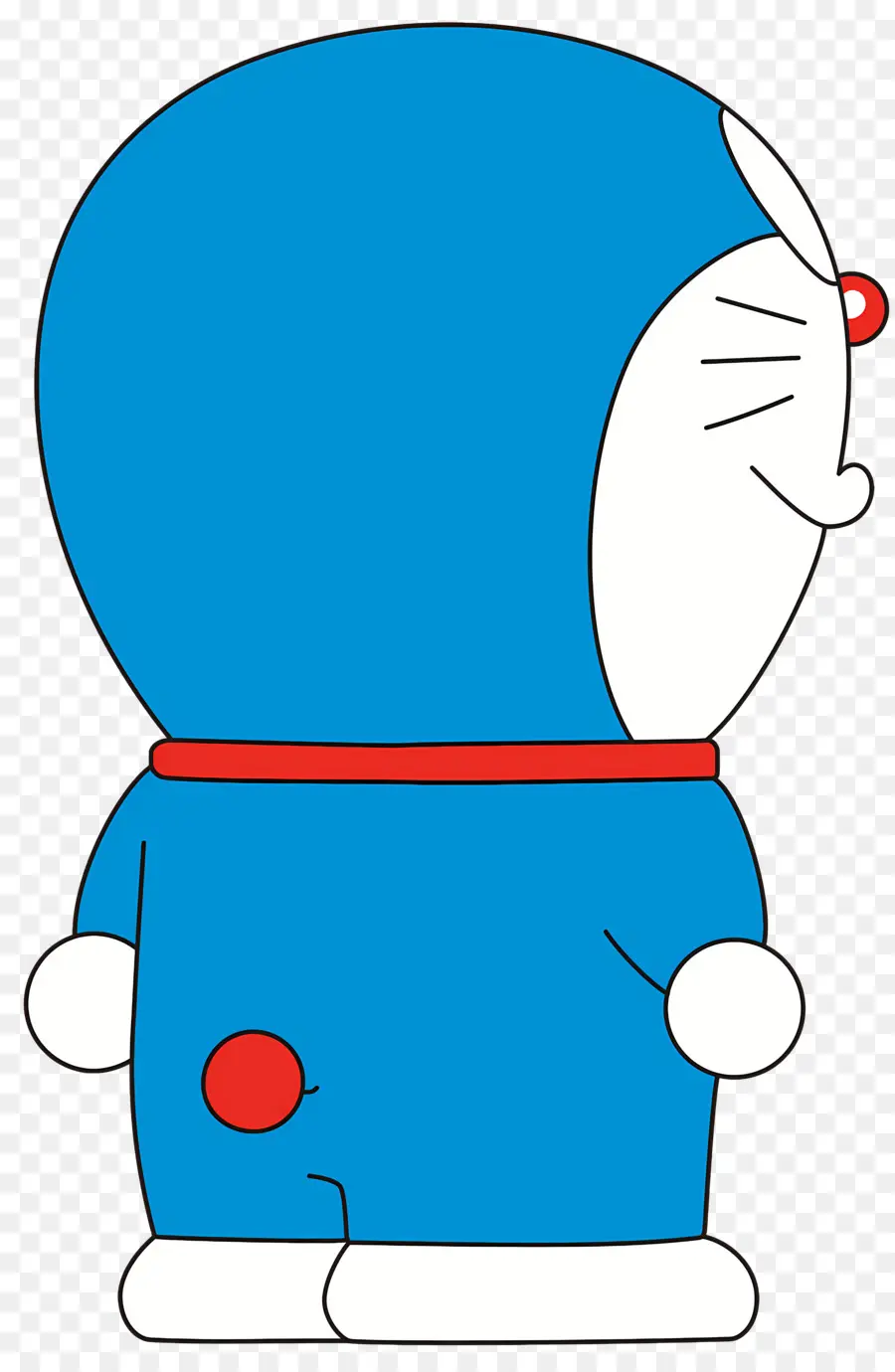 Doraemon，Karakter Biru PNG