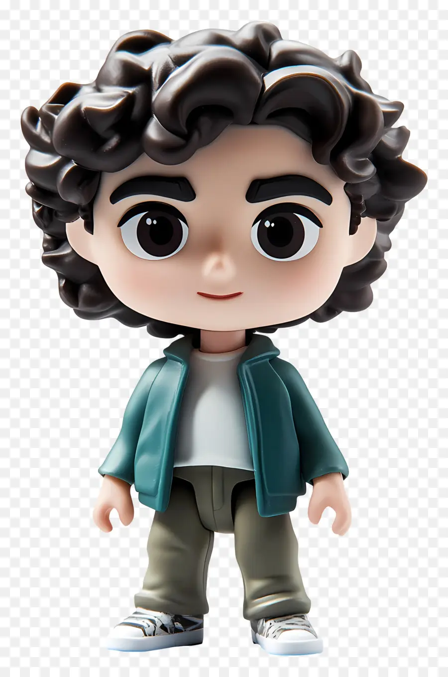 Timothee Chalamet，Gambar Kartun PNG