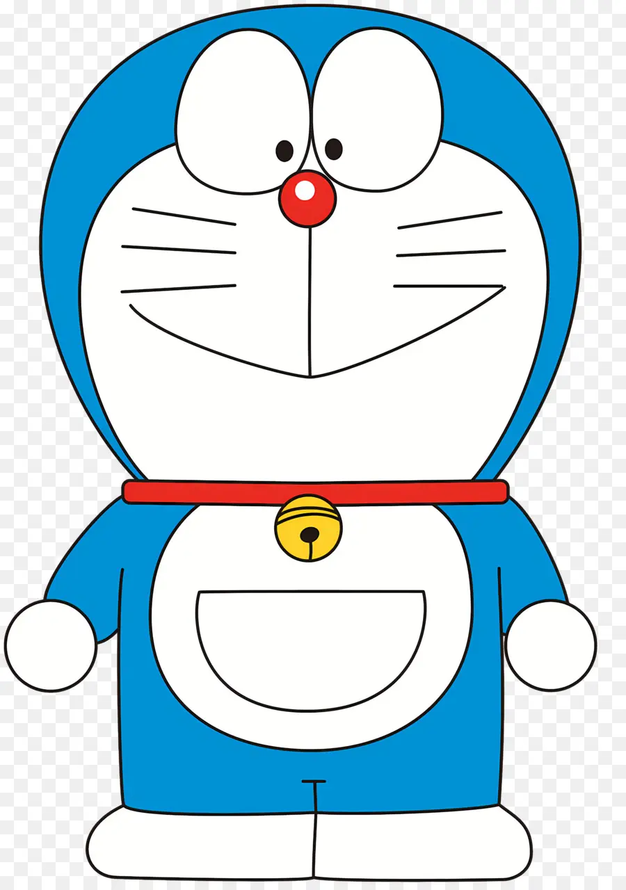 Doraemon，Karakter Biru PNG