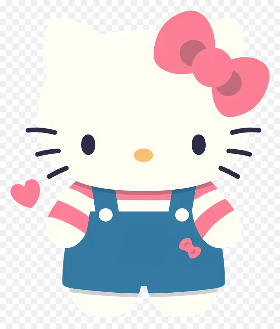 Hello Kitty Yang Lucu，Halo Kitty PNG