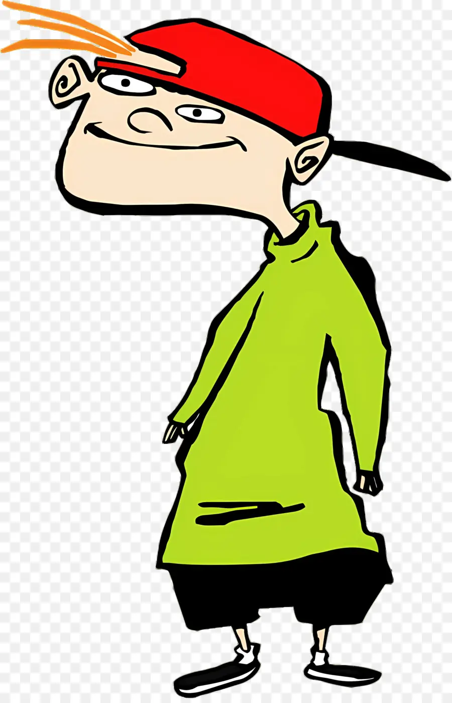 Ed Edd Dan Eddy，Karakter Kartun PNG