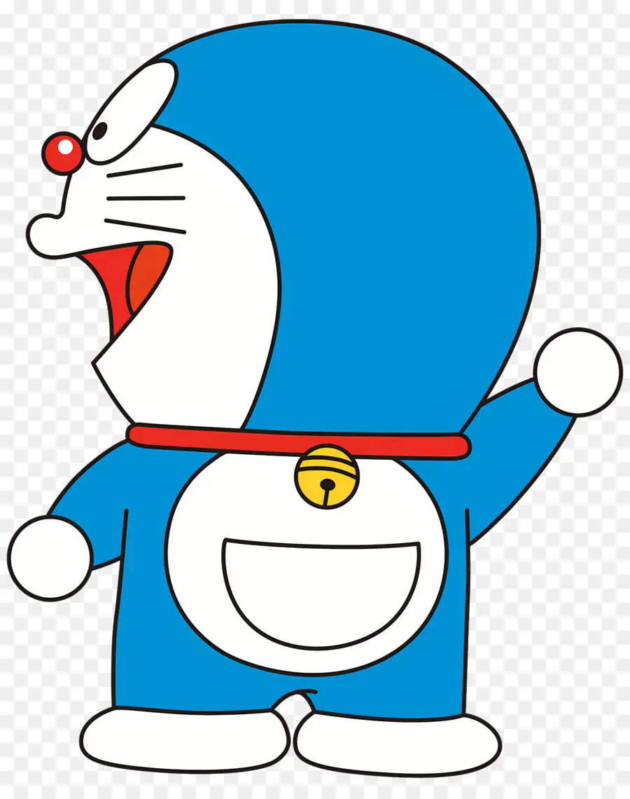 Doraemon，Karakter Biru PNG