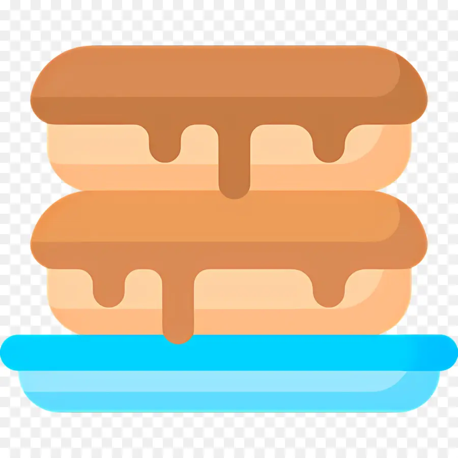 Kue Sus，Karamel PNG