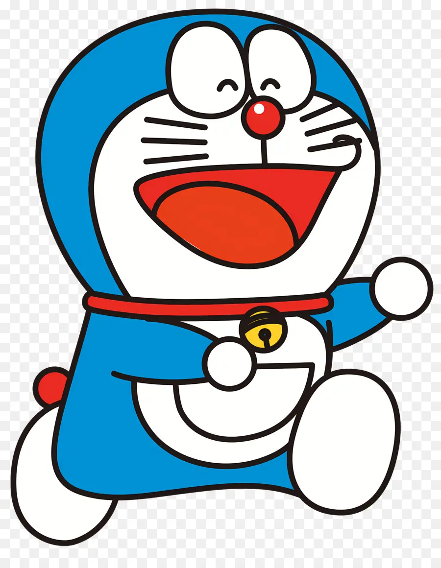 Doraemon，Robot Biru PNG