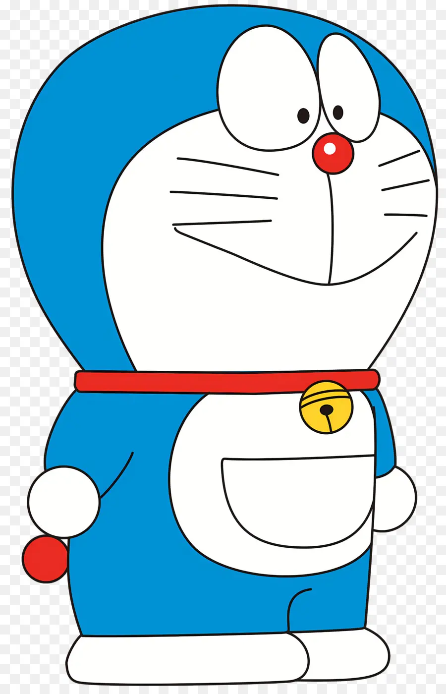 Doraemon，Karakter Biru PNG