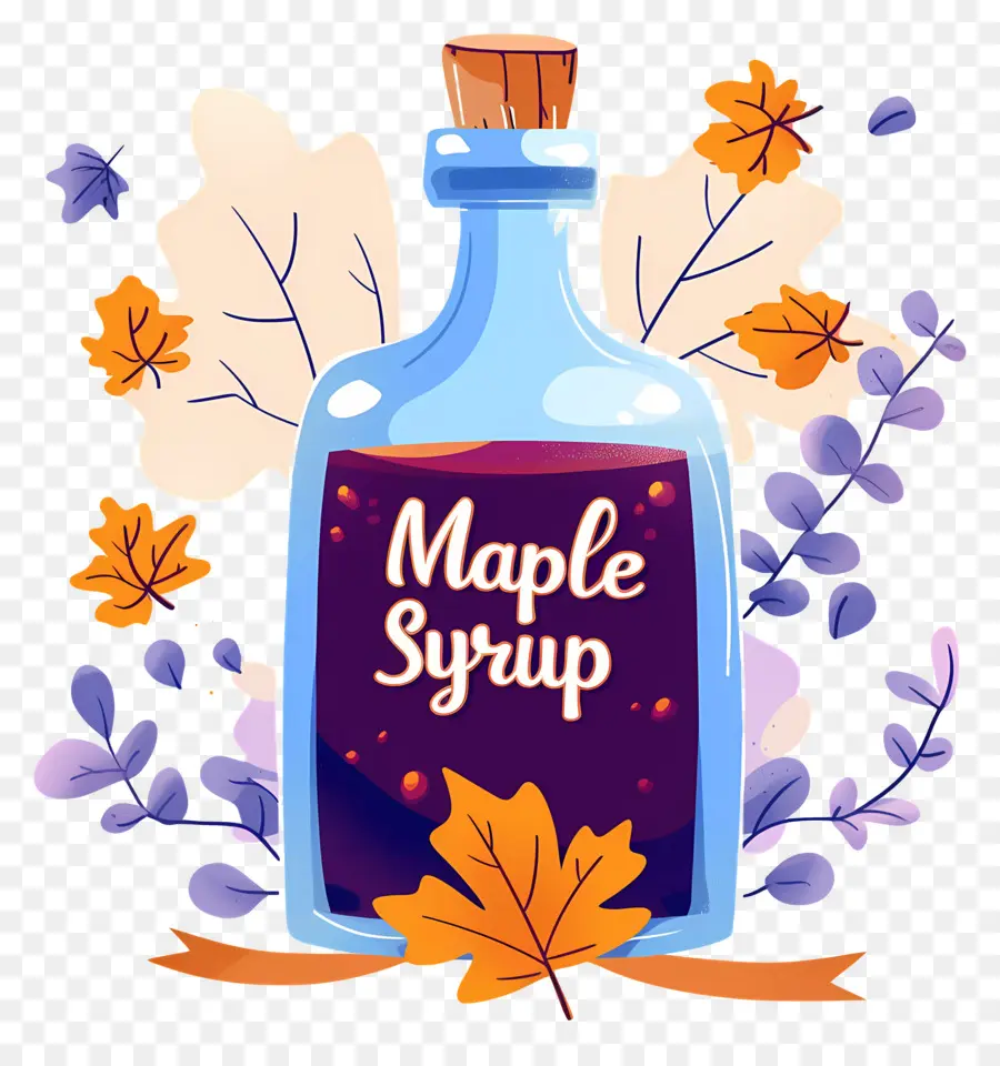 Hari Sirup Maple Nasional，Sirup Maple PNG